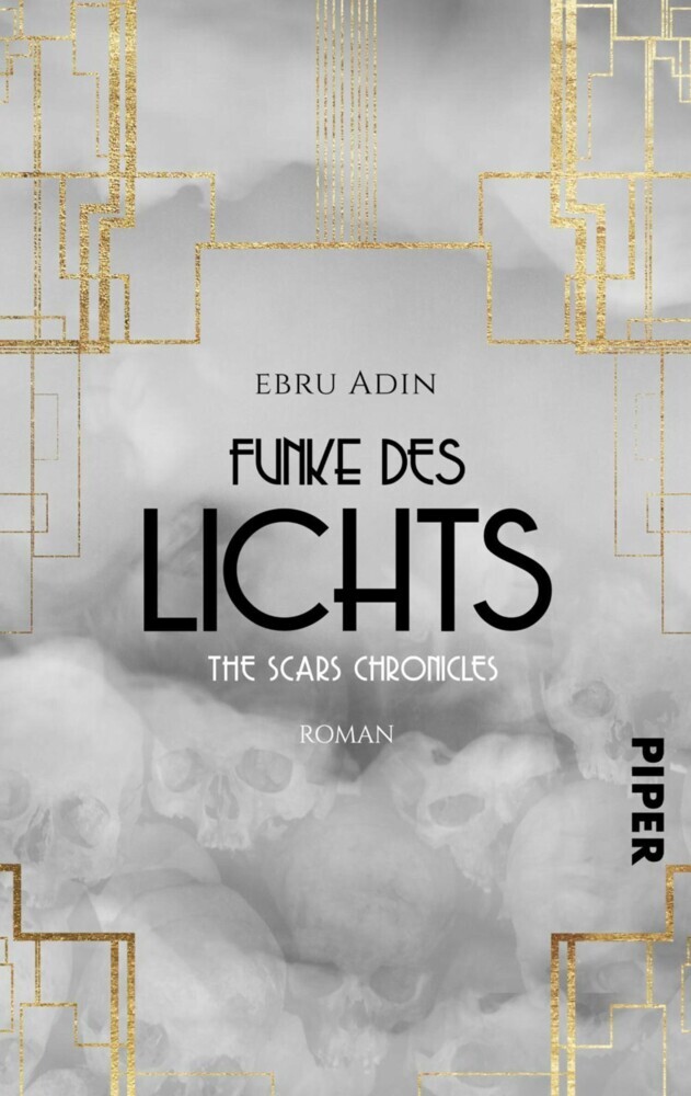 The Scars Chronicles: Funke des Lichts main product photo