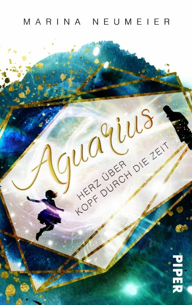 Aquarius - Herz über Kopf durch die Zeit main product photo