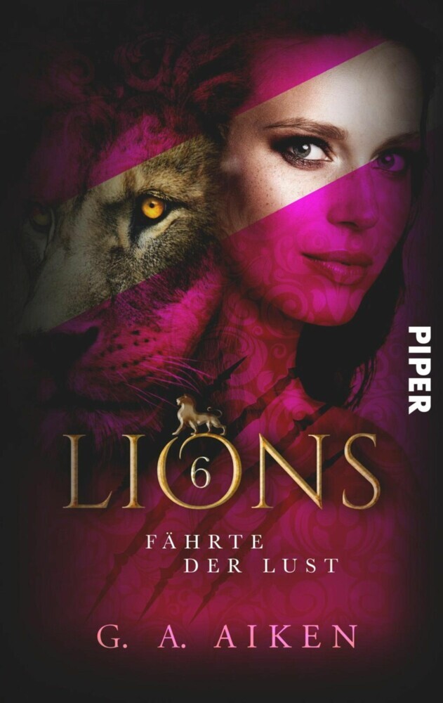 Lions - Fährte der Lust main product photo