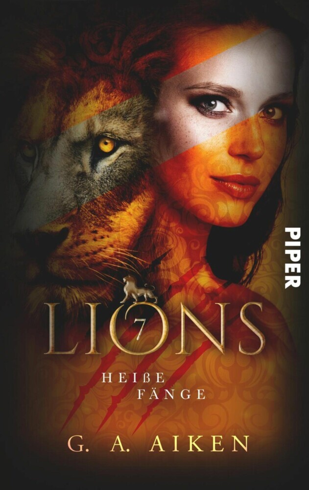 Lions - Heiße Fänge main product photo