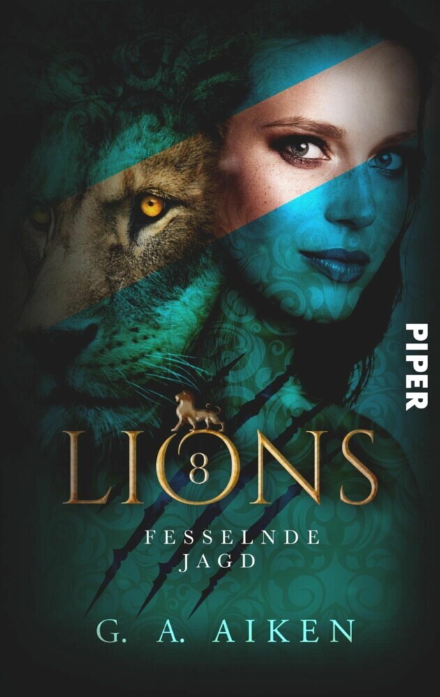 Lions - Fesselnde Jagd main product photo