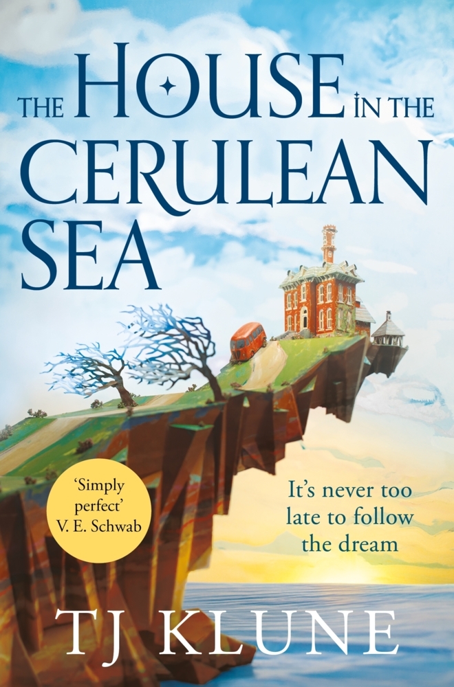 The House in the Cerulean Sea main product photo