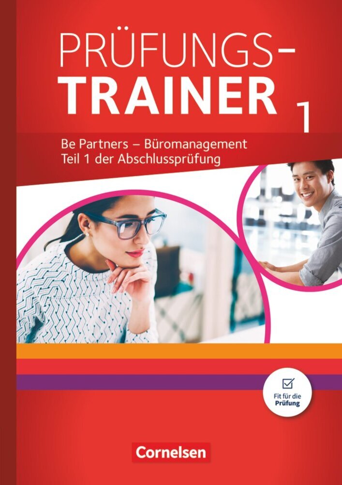 Be Partners - Büromanagement - Ausgabe 2020 - Jahrgangsübergreifend main product photo