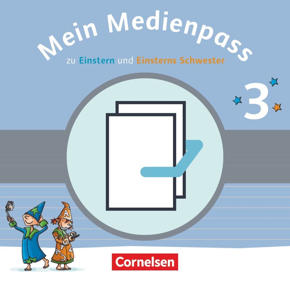 Einsterns Schwester - Sprache und Lesen - Zu allen Ausgaben - 3. Schuljahr main product photo