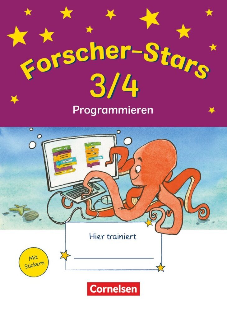 Forscher-Stars - Sachunterricht - 3./4. Schuljahr main product photo
