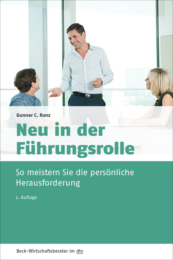 Neu in der Führungsrolle main product photo