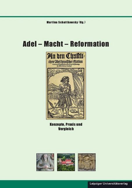 Adel - Macht - Reformation main product photo