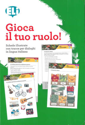 Gioca il tuo ruolo! (Kartenspiel)