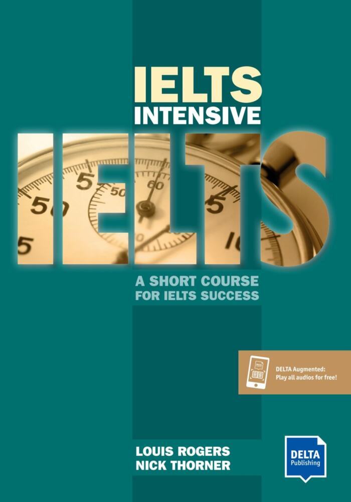 IELTS Intensive main product photo