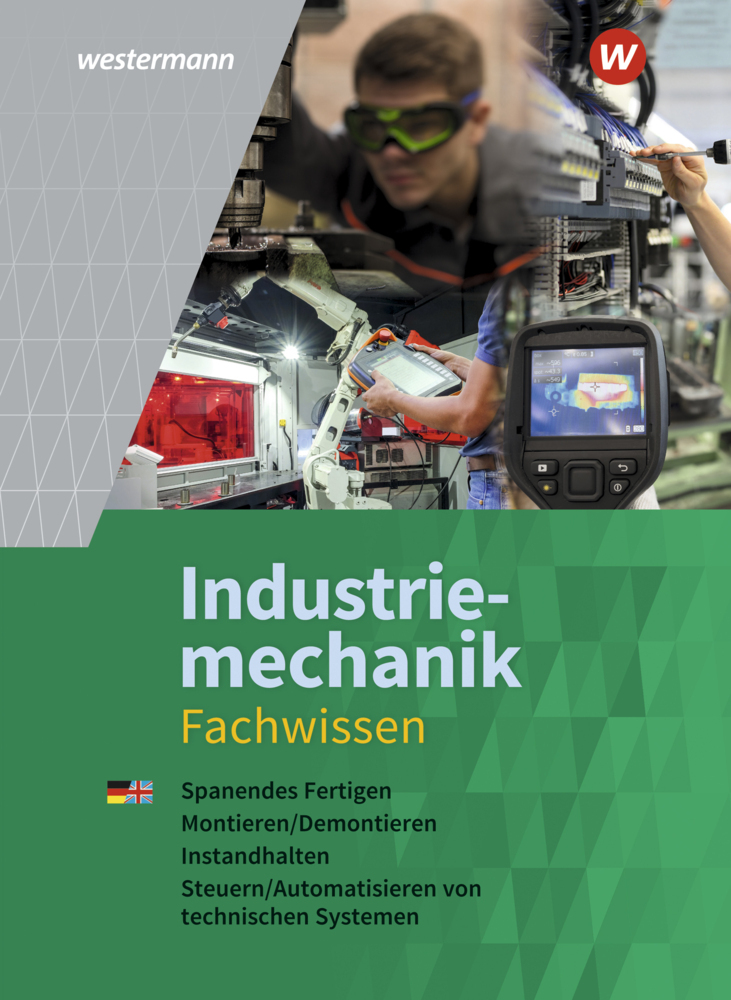 Industriemechanik Fachwissen main product photo