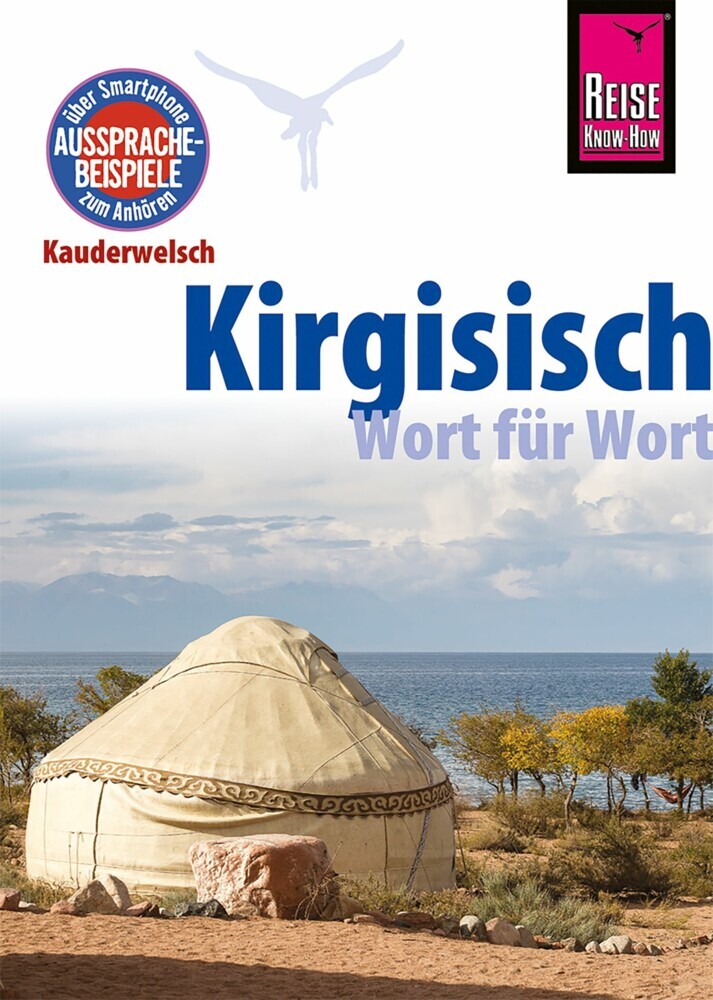 Kirgisisch - Wort für Wort main product photo