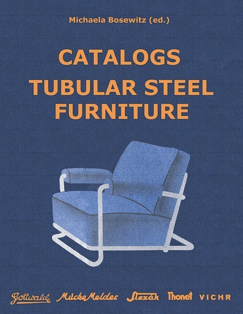 Catalogs Tubular Steel Furniture main product photo