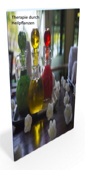 Therapie durch Heilpflanzen main product photo