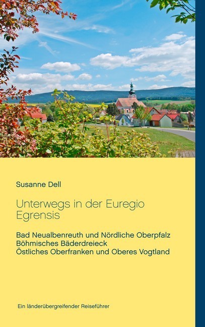 Unterwegs in der Euregio Egrensis main product photo