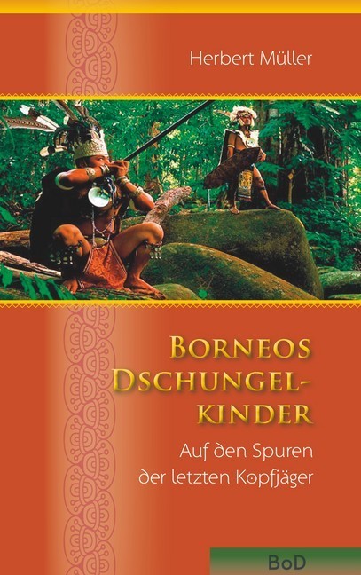 Borneos Dschungelkinder main product photo