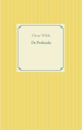 De Profundis