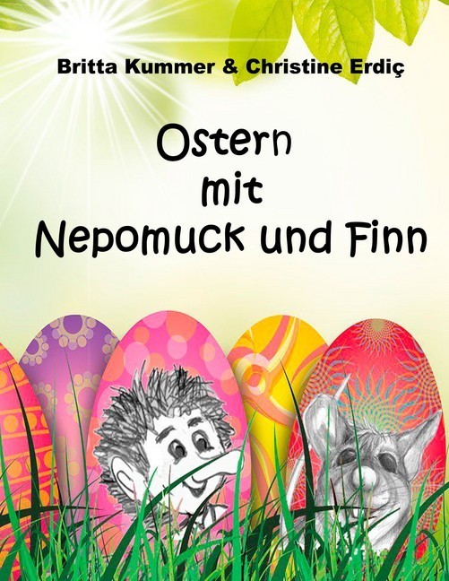 Ostern mit Nepomuck und Finn main product photo