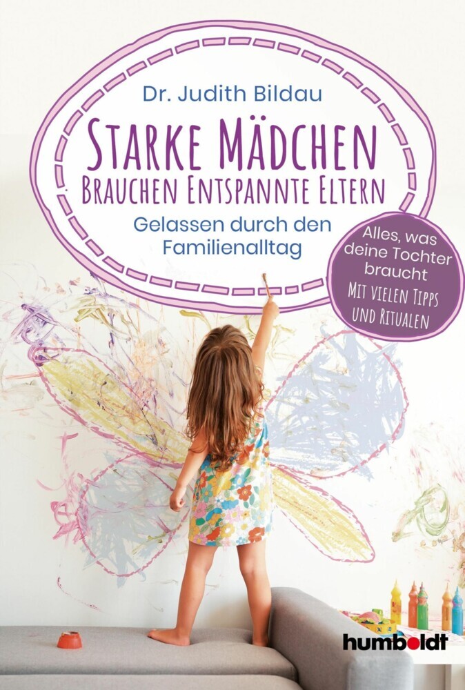 Starke Mädchen brauchen entspannte Eltern main product photo