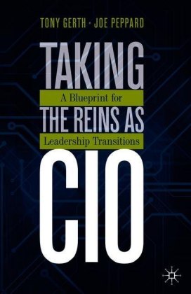 Taking the Reins as CIO