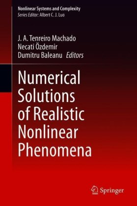 Numerical Solutions of Realistic Nonlinear Phenomena