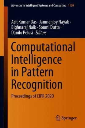 Computational Intelligence in Pattern Recognition