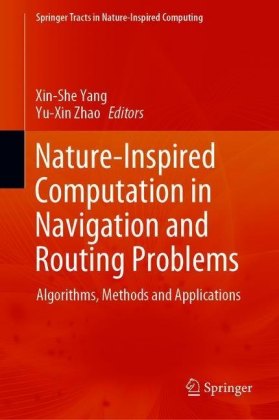Nature-Inspired Computation in Navigation and Routing Problems