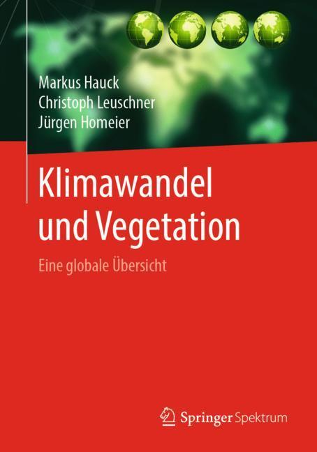 Klimawandel und Vegetation - Eine globale Übersicht main product photo