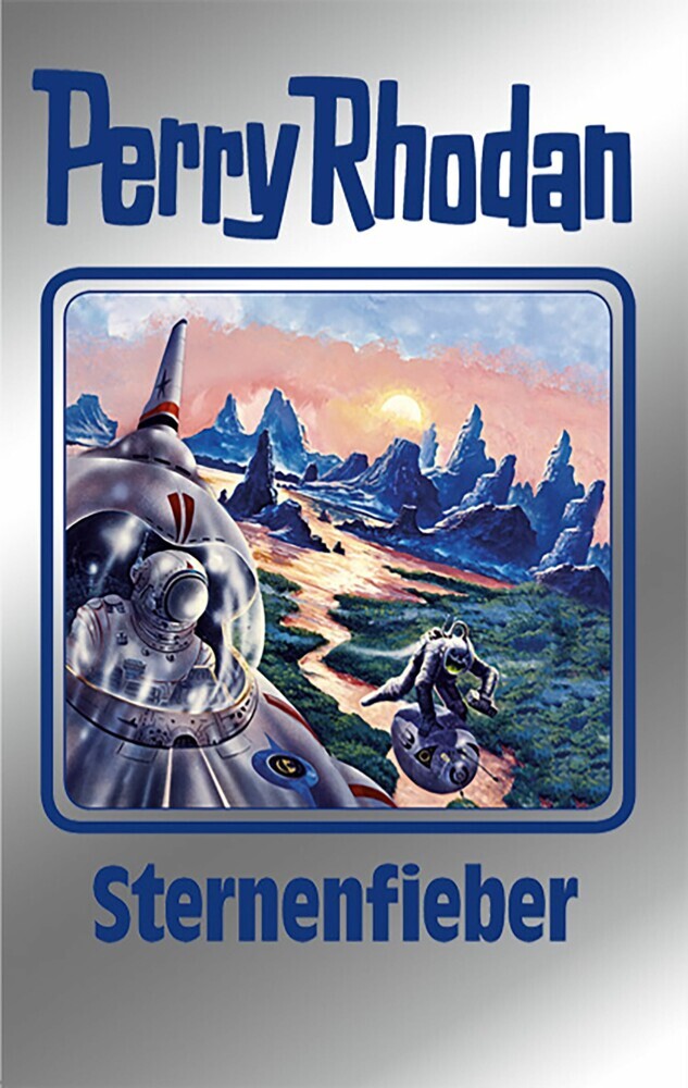 Perry Rhodan 151: Sternenfieber (Silberband) main product photo