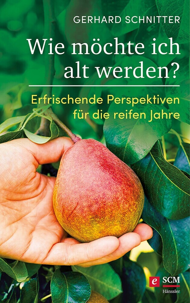 Wie möchte ich alt werden? main product photo