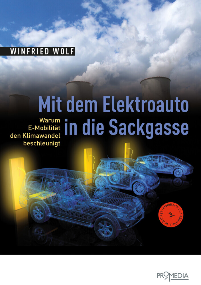Mit dem Elektroauto in die Sackgasse main product photo