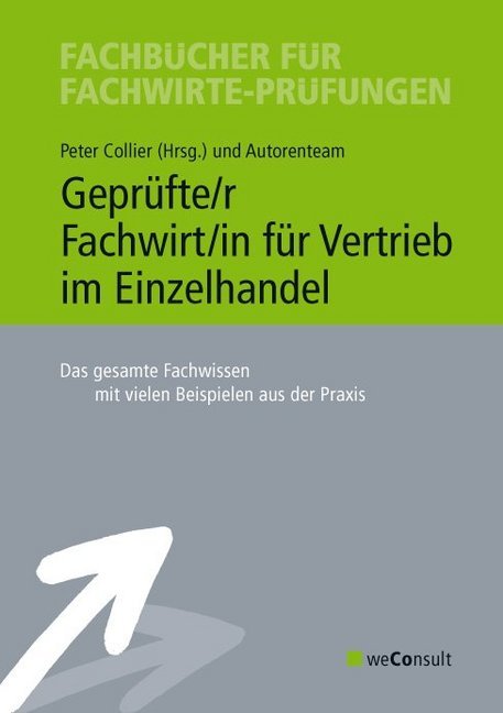 Geprüfte/r Fachwirt/in für Vertrieb im Einzelhandel main product photo