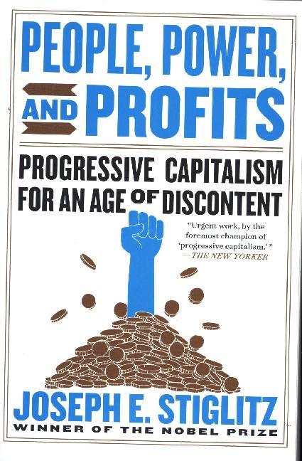 People, Power, and Profits main product photo
