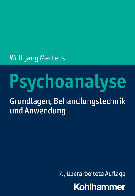 Psychoanalyse main product photo