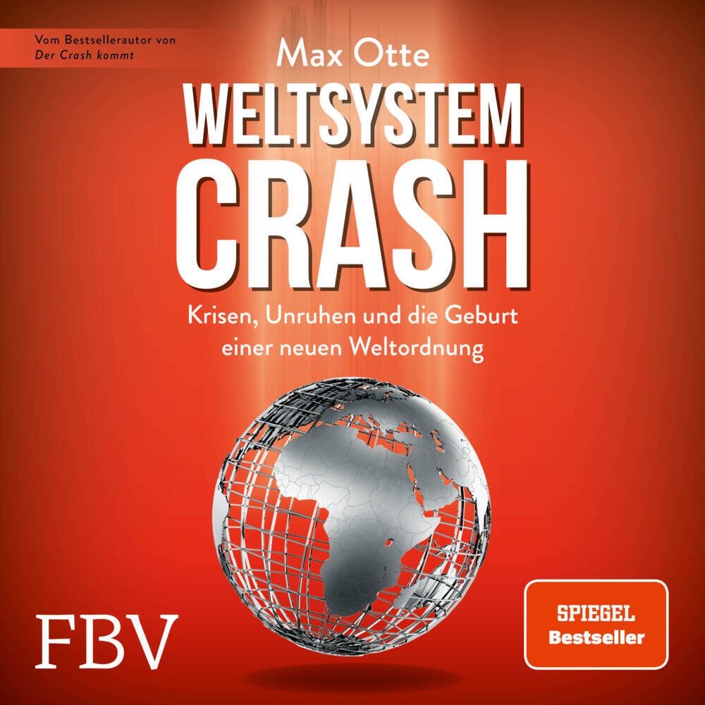 Weltsystemcrash, 2 Audio-CD main product photo