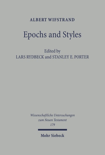 Epochs and Styles main product photo