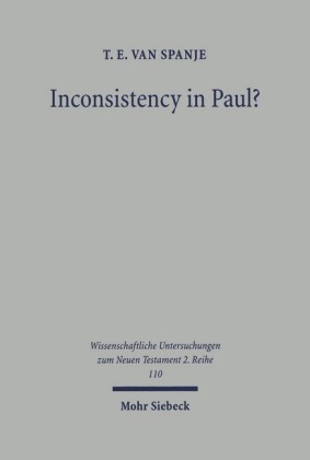 Inconsistency in Paul?
