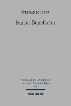 Paul as Benefactor