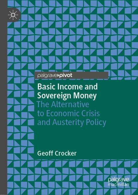 Basic Income and Sovereign Money main product photo
