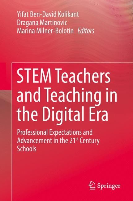 STEM Teachers and Teaching in the Digital Era main product photo