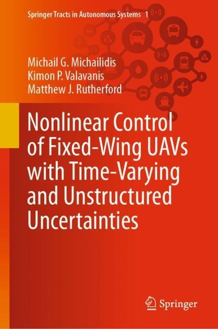 Nonlinear Control of Fixed-Wing UAVs with Time-Varying and Unstructured Uncertainties main product photo