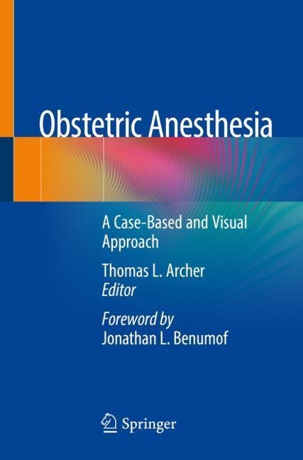Obstetric Anesthesia main product photo