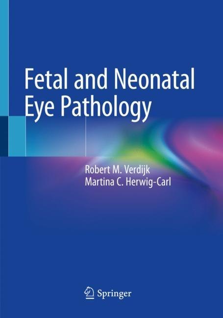 Fetal and Neonatal Eye Pathology main product photo