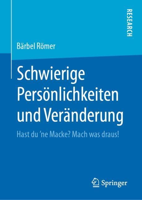 Schwierige Persönlichkeiten und Veränderung main product photo