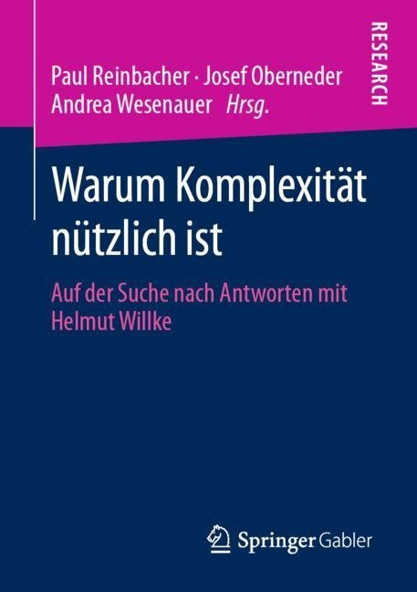Warum Komplexität nützlich ist main product photo