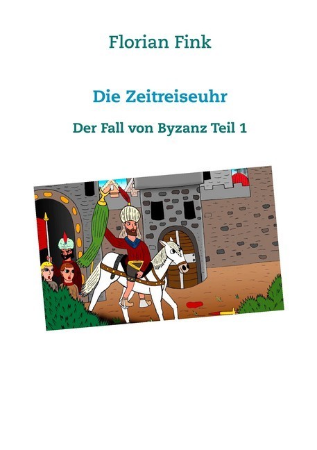Die Zeitreiseuhr main product photo