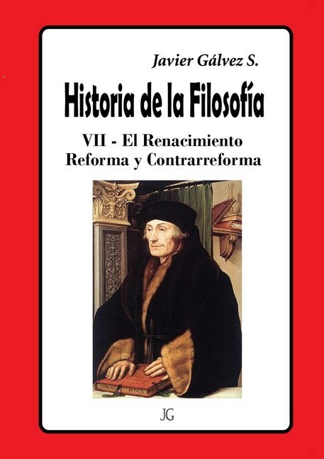 Historia de la Filosofía VII Reforma y Contrarreforma main product photo