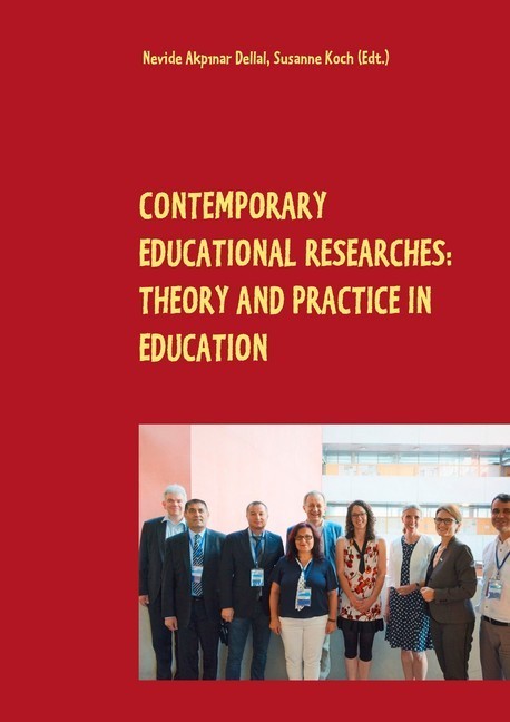 Contemporary Educational Researches: Theory and Practice in Education main product photo