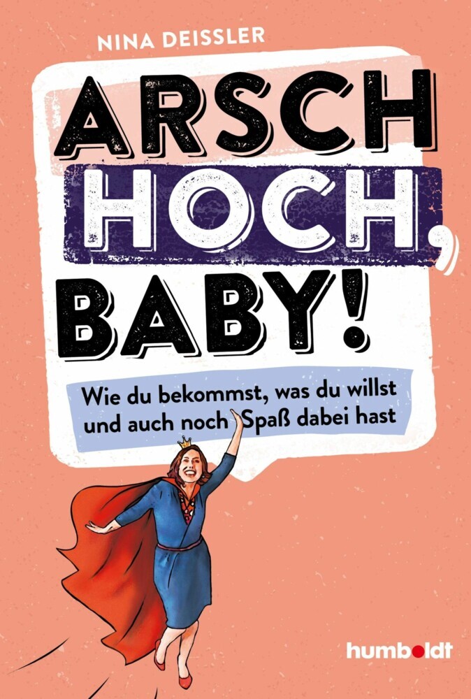 Arsch hoch, Baby! main product photo