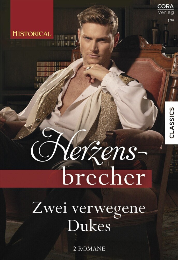 Historical Herzensbrecher Band 7 main product photo