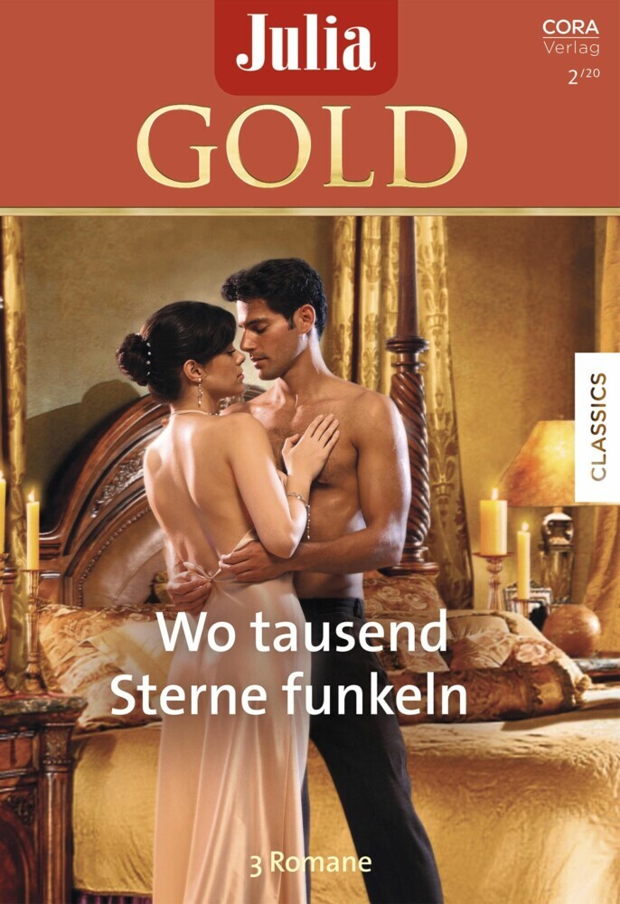 Julia Gold Band 91 main product photo